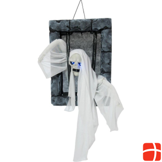 Europalms Halloween figure ghost in jail, 46cm