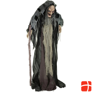 Europalms Halloween witch Nahema, 160cm