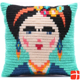 Sozo Frida Kahlo Cushion Kit