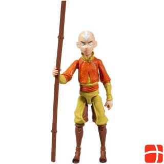 McFarlane Avatar - Lord of the Elements: Aang Avatar