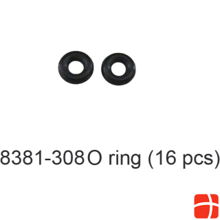 DHK O-ring (16pcs)