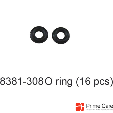 DHK O-ring (16pcs)