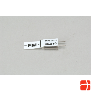Futaba Kan. 81 (35.210MHz)FM Empf Quarz