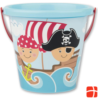 Androni Bucket pirate