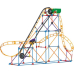 KNEX Corkscrew Coaster roller coaster