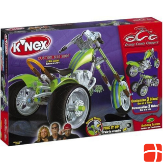 KNEX O.C.C. Custom Bike Shop