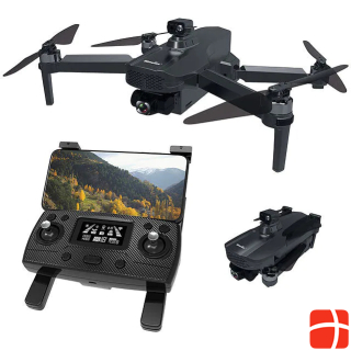 Simulus Faltbare GPS-Drohne, 4K-Cam