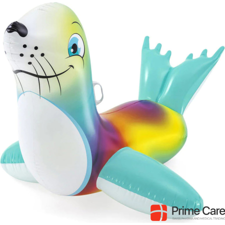 Bestway Inflatable figure Seal Ride-On