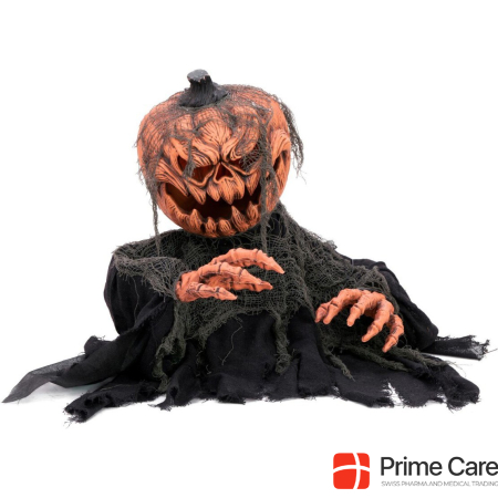 Europalms Halloween pumpkin monster, 50cm