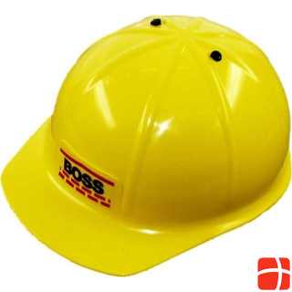 Vedes Construction helmet Boss yellow