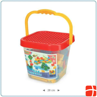 Wader Mini blocks, a large bucket