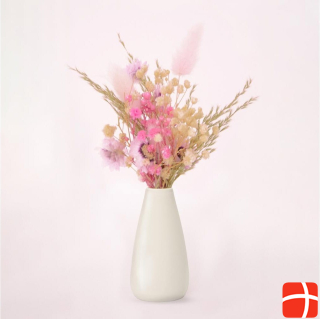 Chic.Mic Trockenblumen Wild Flowers inklusive Vase