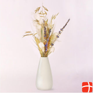 Chic.Mic Trockenblumen Lavender inklusive Vase
