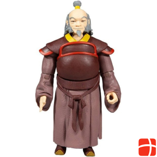 McFarlane Avatar - Lord of the Elements: Uncle Iroh