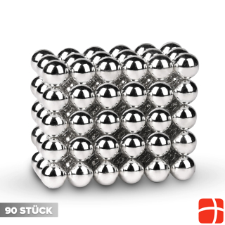 Jawa Magnetic balls silver