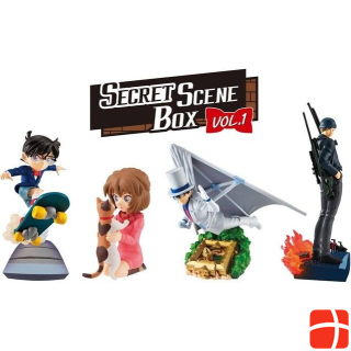 Megahouse Detective Conan - Secret Scene Box Vol. 1