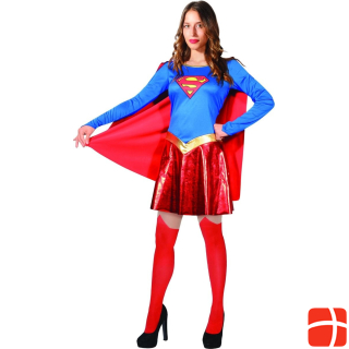Ciao Supergirl women costume