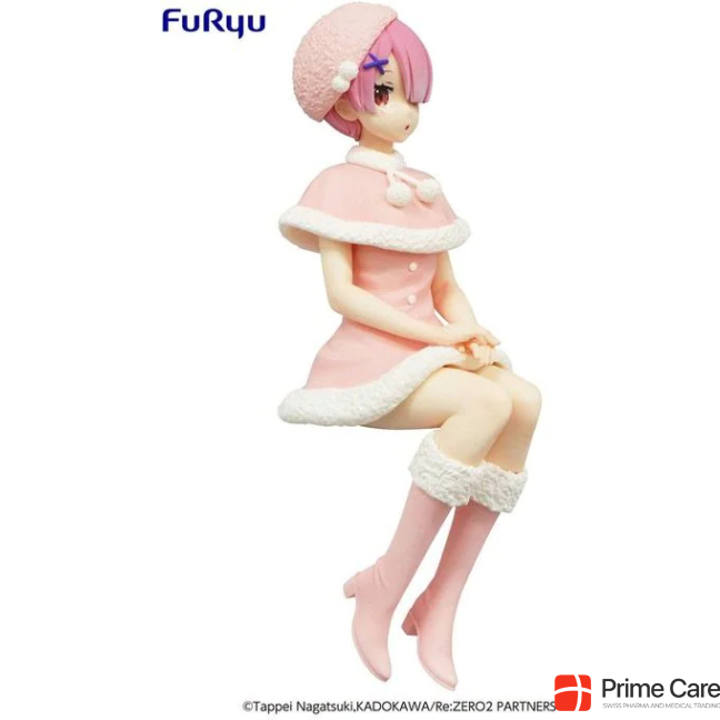 Furyu Re:Zero: Ram - Snow Princess