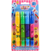 Canenco Fruity Squad Super Soft Scented Crayons, 4pcs.