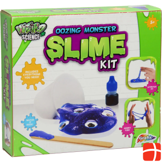 Grafix Weird Science Slime Kit Monster