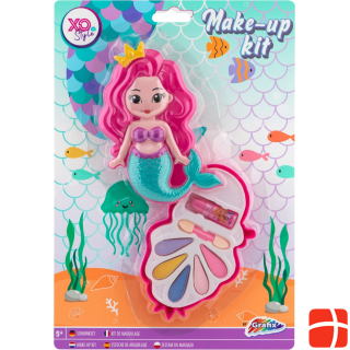 Grafix Make-up Set - Mermaid