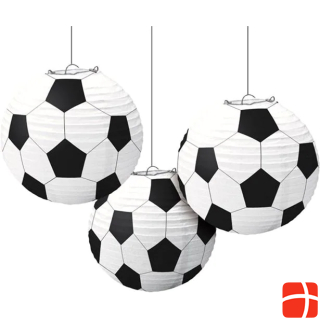 Amscan Déco Lanternes Football