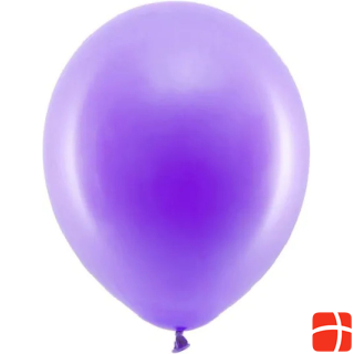 Partydeco Balloons Violet Pastel