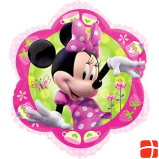 Anagram Minnie Mouse Balloon Birthday