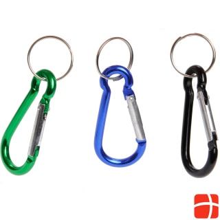LG-Imports Coloured carabiner, 1st.