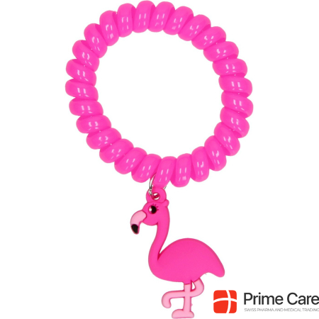 LG-Imports Bracelet with flamingo