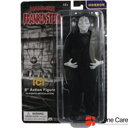 Mego Frankenstein - Hammer: Frankenstein's Monster