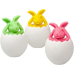 Sombo Eraser Bunny in Egg