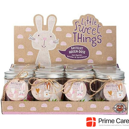 Sombo Lite Sweet Things Bunny Tins
