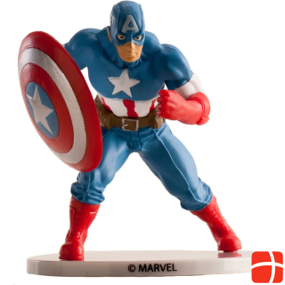 Dekora Figurine - Captain America