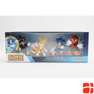 Comansi Sonic - набор из 4 фигурок в коробке