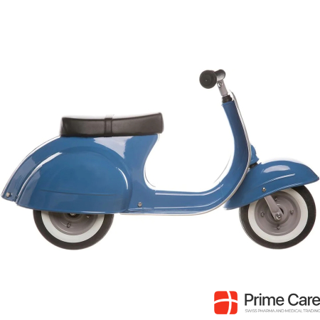 Ambosstoys Primo Classic Scooter - Blue