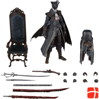 GED Bloodborne Lady Maria Astral Clock - Deluxe AF