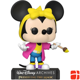 Funko Pop ! Disney Archives : Totally Minnie (1988)
