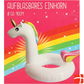 Laurana Inflatable unicorn