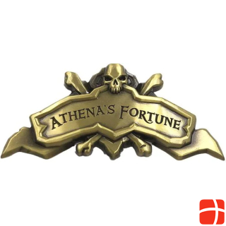 Fanattik Sea of Thieves: Athena's Fortune Ship Plaque