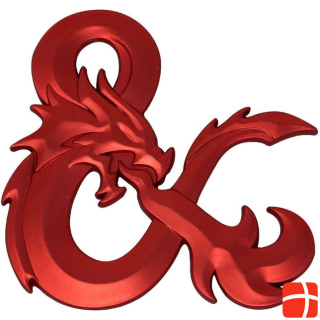 Fanattik Dungeons & Dragons: Ampersand - Limited Edition