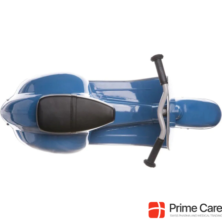 Ambosstoys Primo Ride-on Toy Classic, blue