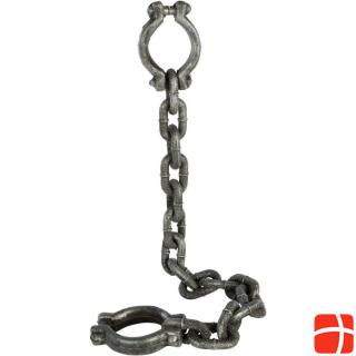 Цепочка для вешалок Dekomat с наручниками 92 x 10 см