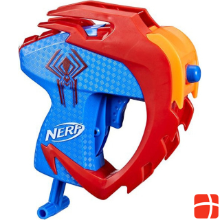 Nerf Spiderman 2099 Blaster