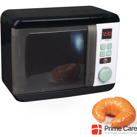 Smoby Electronic Toy Microwave