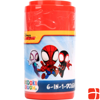 Canenco Marvel Spidey OkiDoki Clay Set Medium