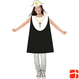 50fifty Emergency Fancy Dress Nun
