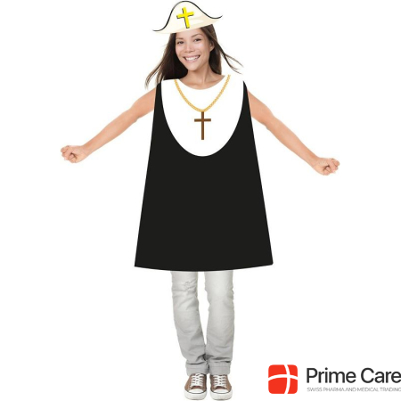 50fifty Emergency Fancy Dress Nun
