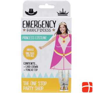 50fifty Emergency Fancy Dress Princess