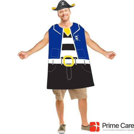 50fifty Emergency Fancy Dress Pirate
